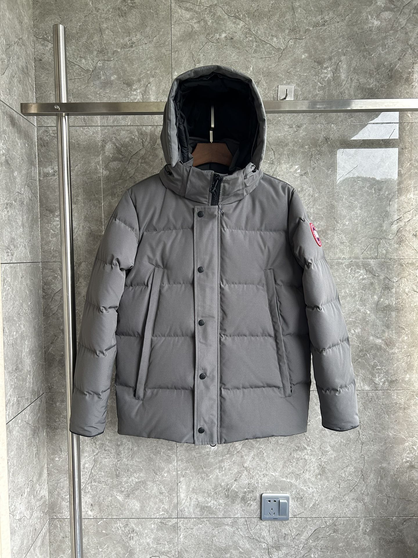 Canada Goose Down Jackets